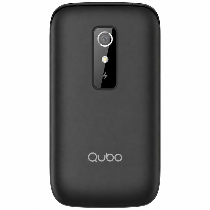 Qubo P-220BKC 4G Negro